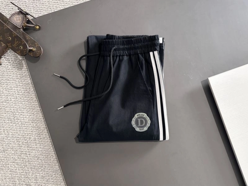 Christian Dior Long Pants Comfortable 117532