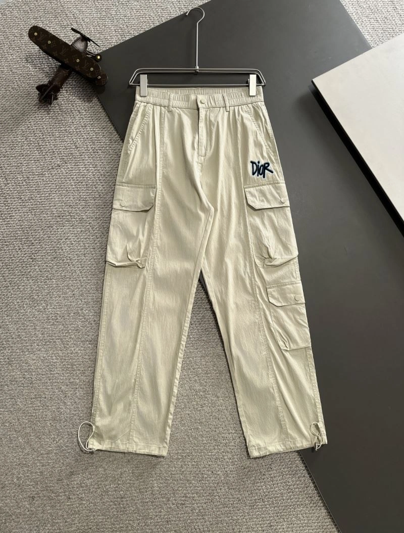 Versatile Christian Dior Long Pants 117552