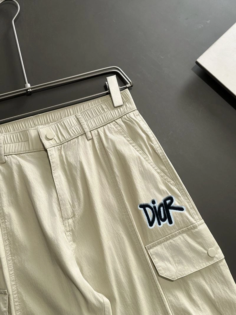 Versatile Christian Dior Long Pants 117552
