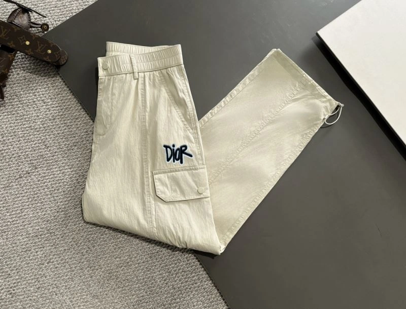 Versatile Christian Dior Long Pants 117552