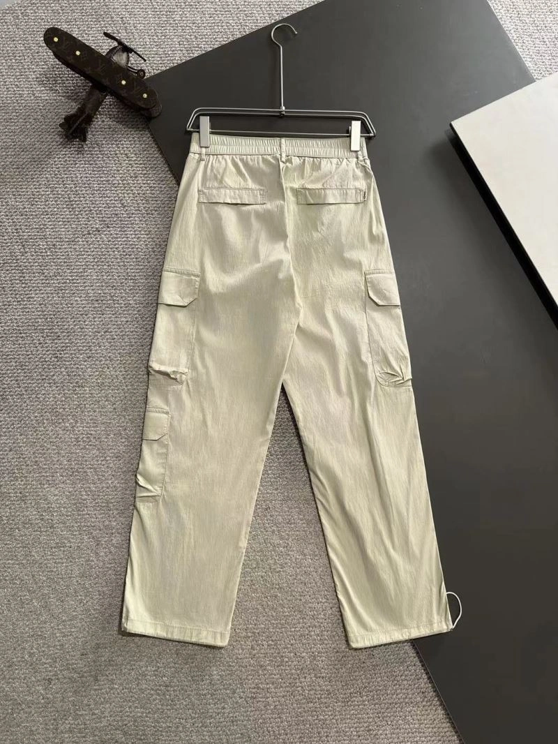 Versatile Christian Dior Long Pants 117552
