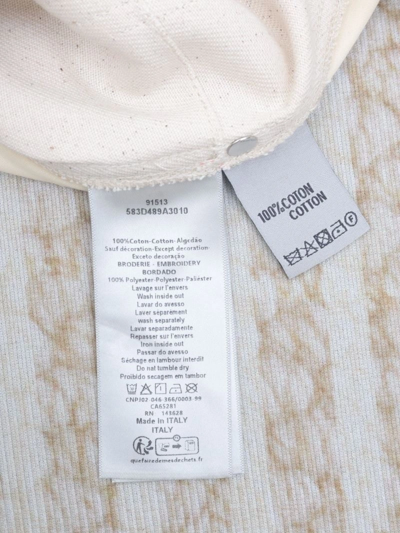 Sustainable Christian Dior Long Pants 117554
