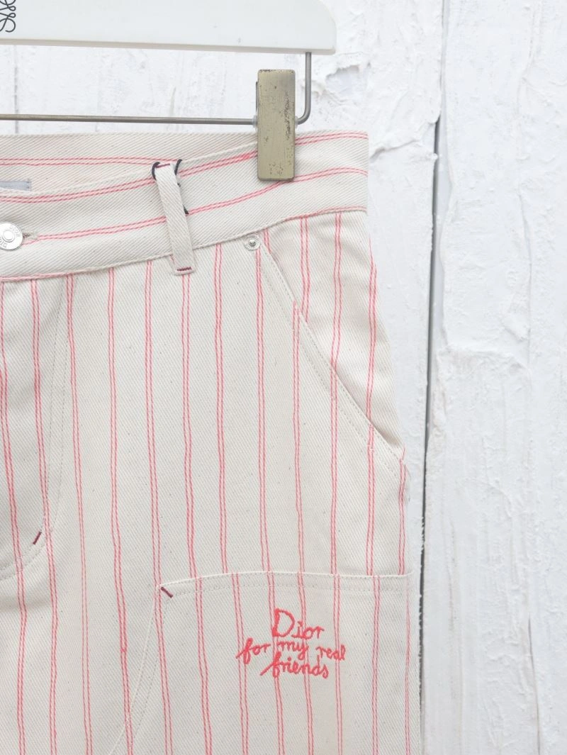 Sustainable Christian Dior Long Pants 117554