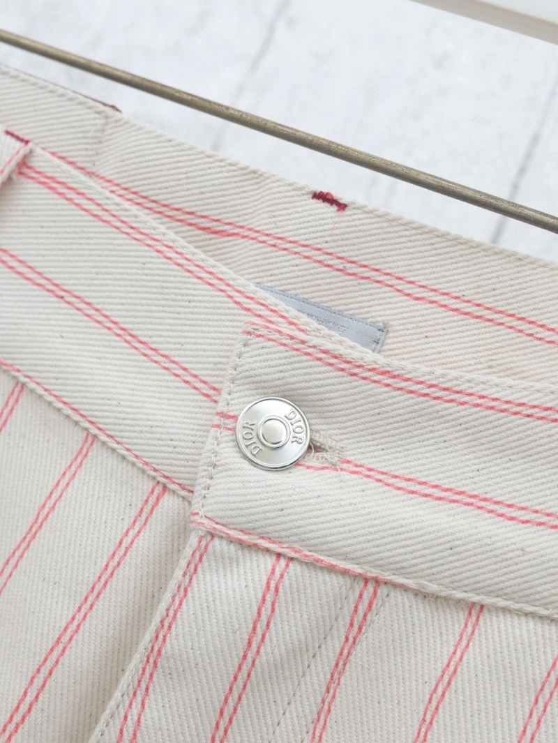 Sustainable Christian Dior Long Pants 117554