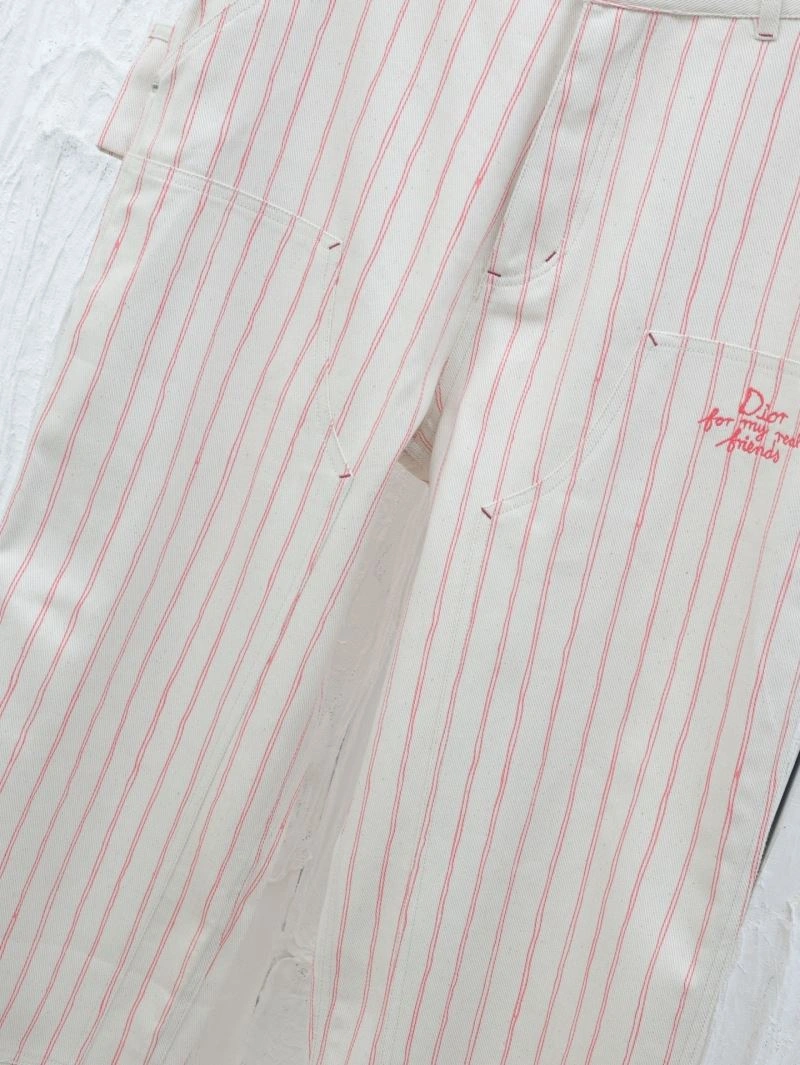 Sustainable Christian Dior Long Pants 117554