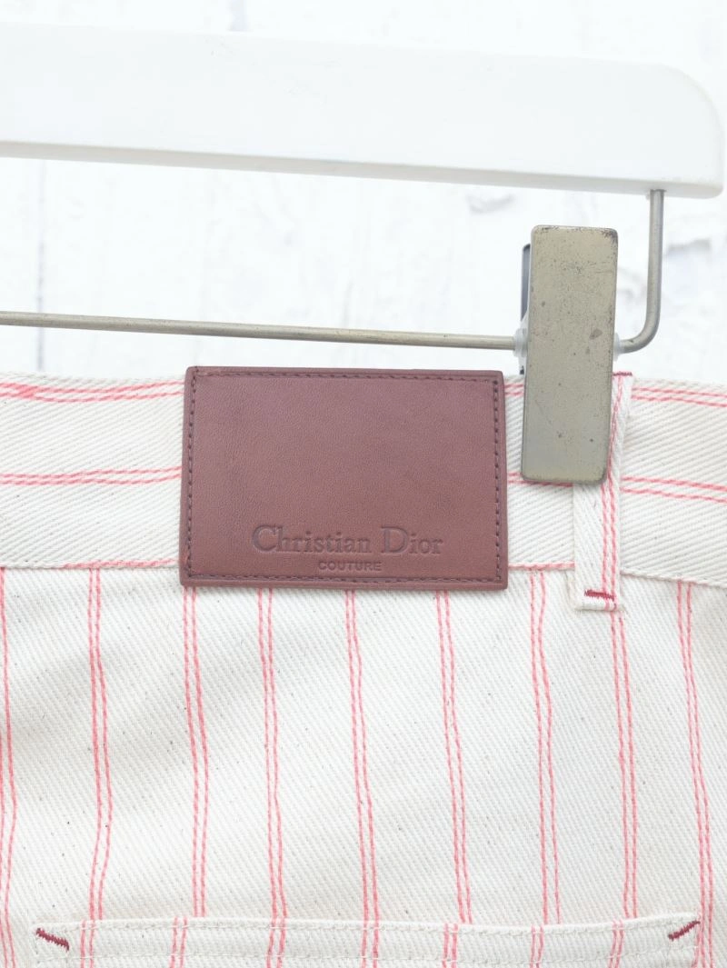 Sustainable Christian Dior Long Pants 117554