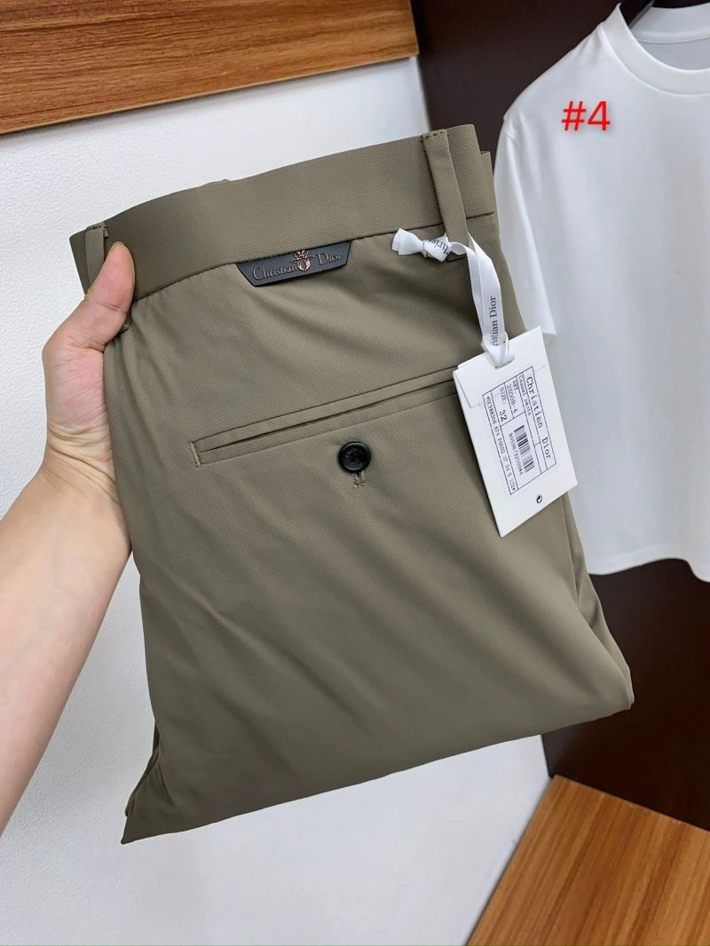 Resilient Christian Dior Long Pants 117238