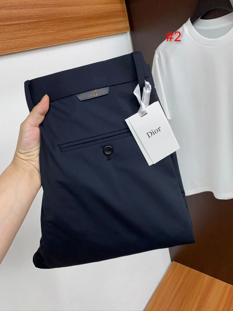 Christian Dior Long Pants Sporty 117235