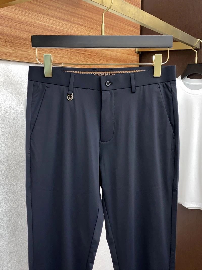 Christian Dior Long Pants Sporty 117235