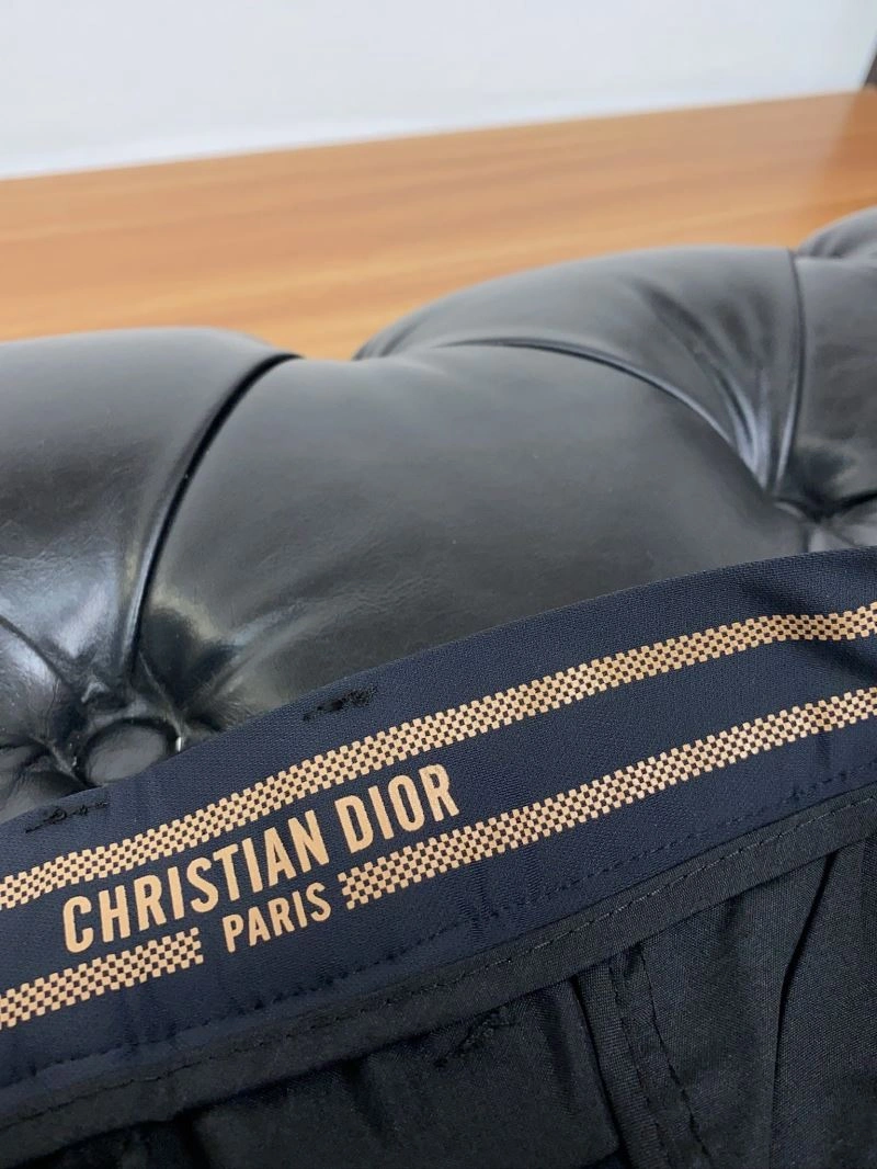 Christian Dior Long Pants Sporty 117235