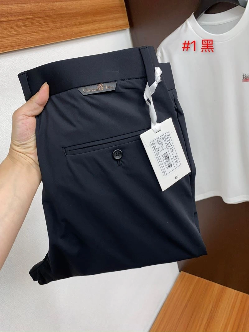 Christian Dior Long Pants Versatile 117237