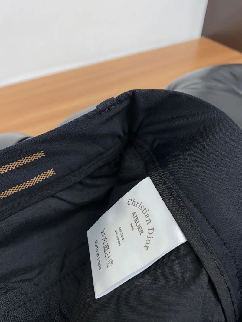 Christian Dior Long Pants Versatile 117237