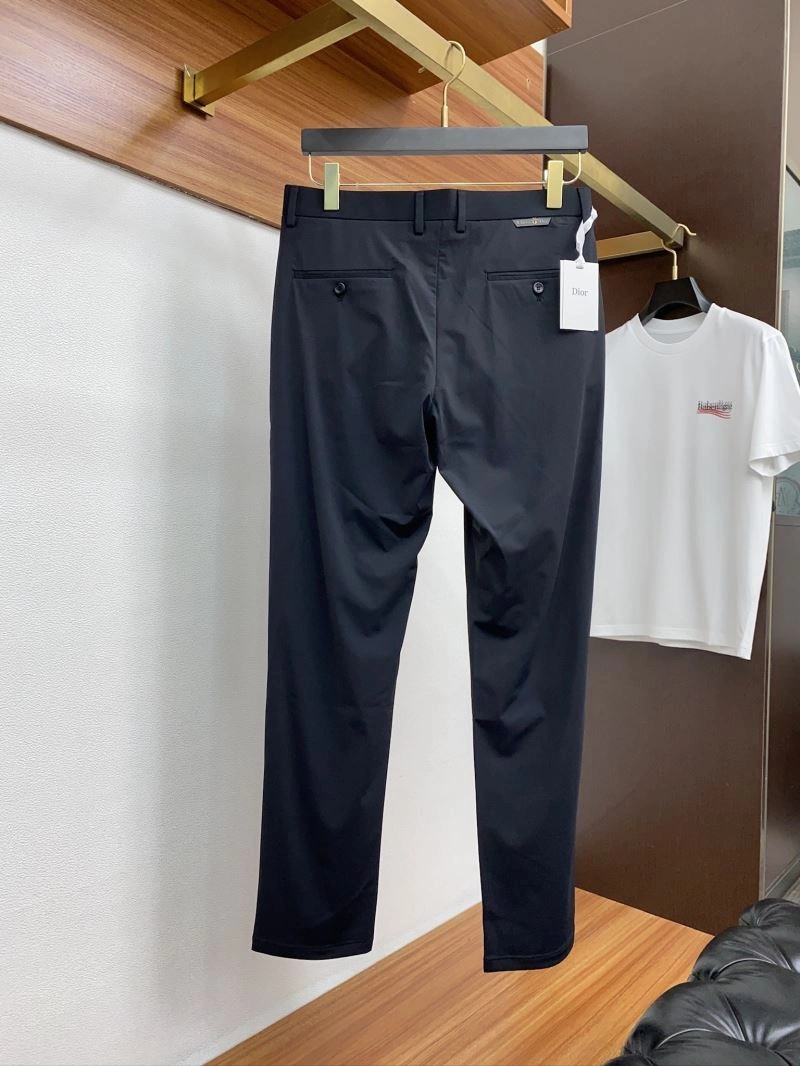 Christian Dior Long Pants Versatile 117237
