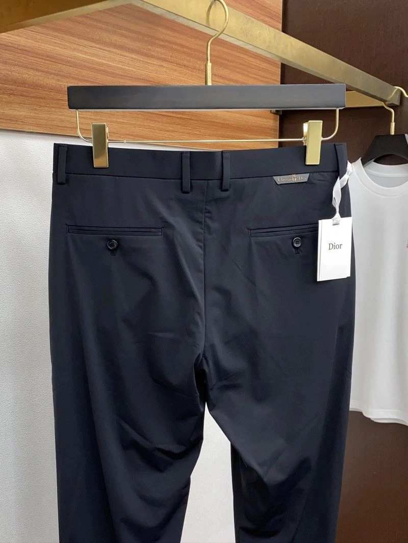 Christian Dior Long Pants Versatile 117237