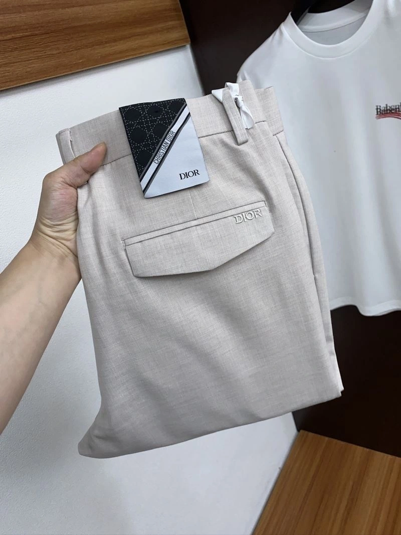 Sporty Christian Dior Long Pants 117245