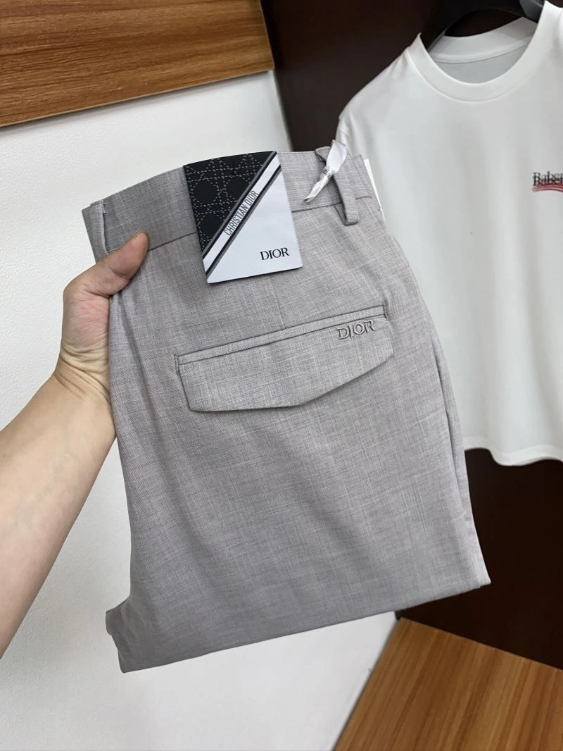Versatile Christian Dior Long Pants 117242