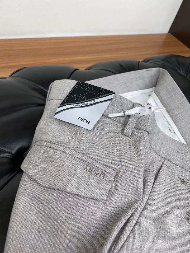 Versatile Christian Dior Long Pants 117242