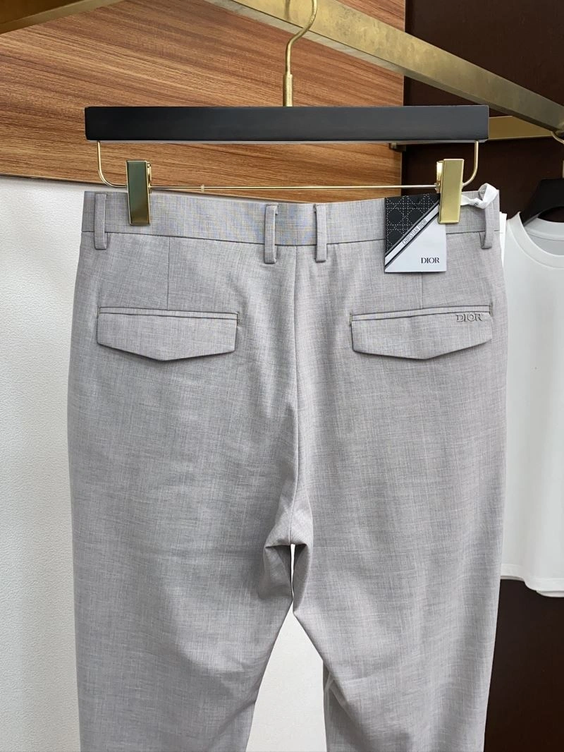 Versatile Christian Dior Long Pants 117242