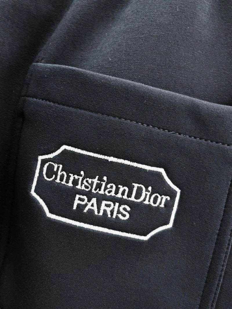 Christian Dior Long Pants Unisex 117244