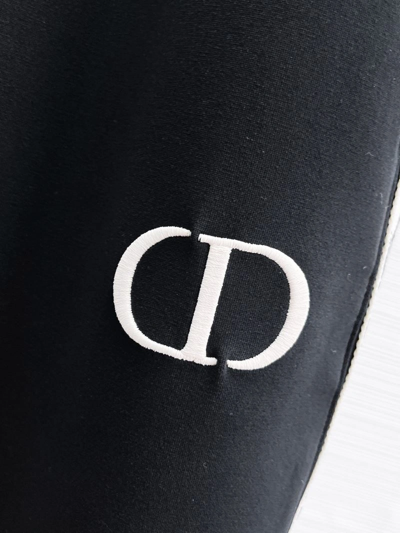 Christian Dior Long Pants Unisex 117244