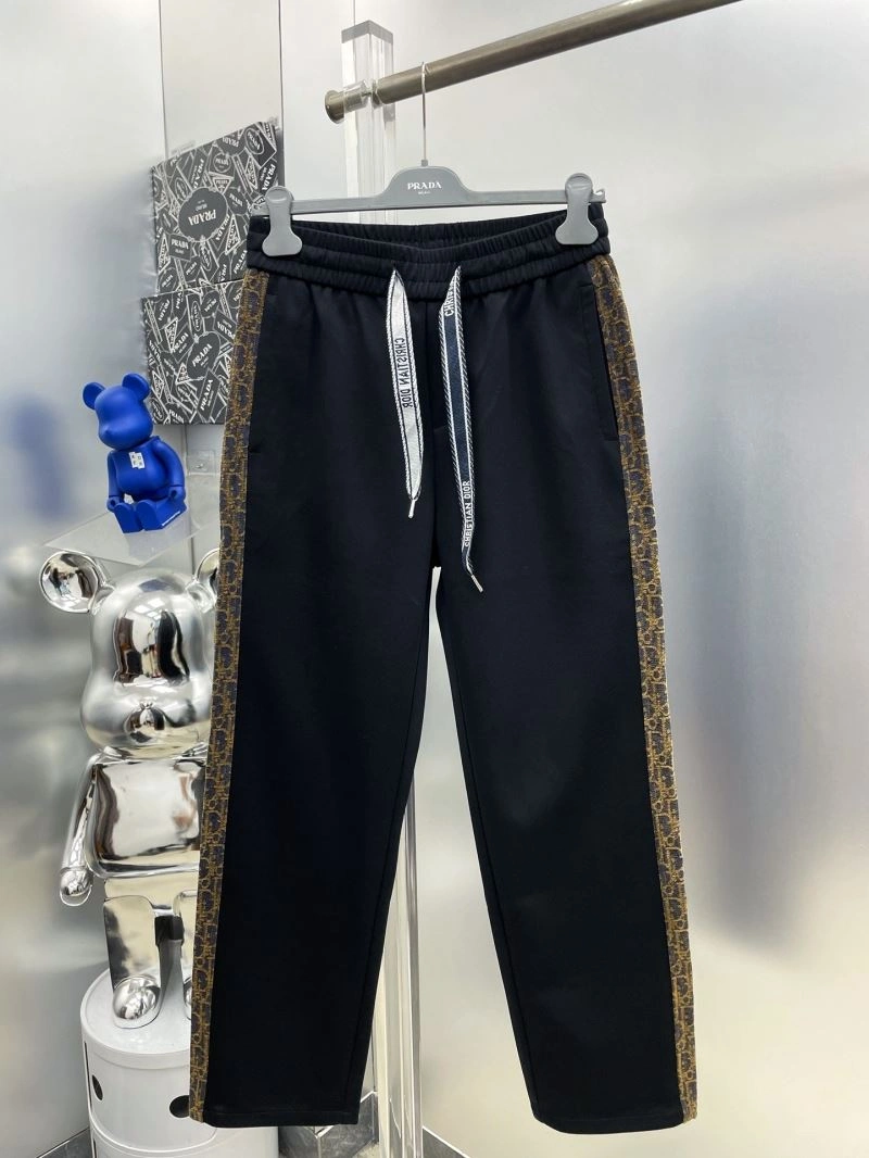 Christian Dior Long Pants Elegant 117219