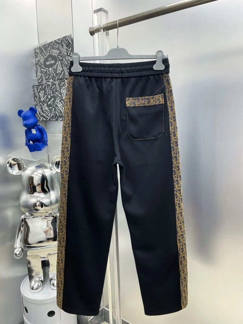 Christian Dior Long Pants Elegant 117219