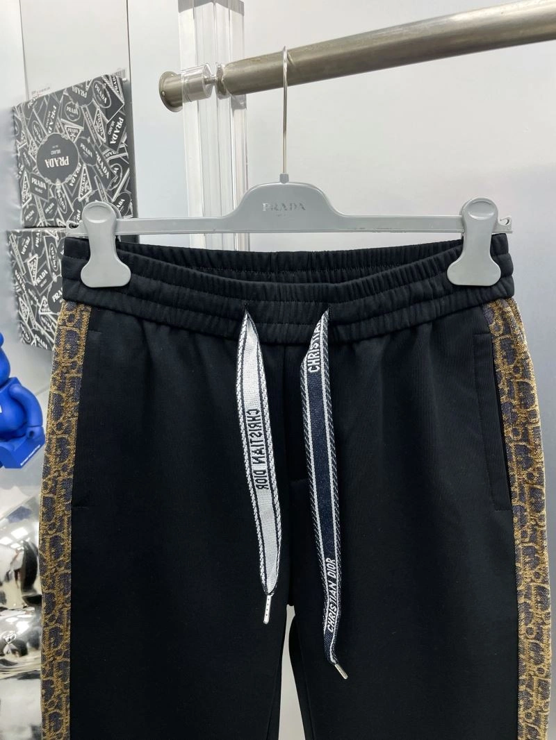 Christian Dior Long Pants Elegant 117219