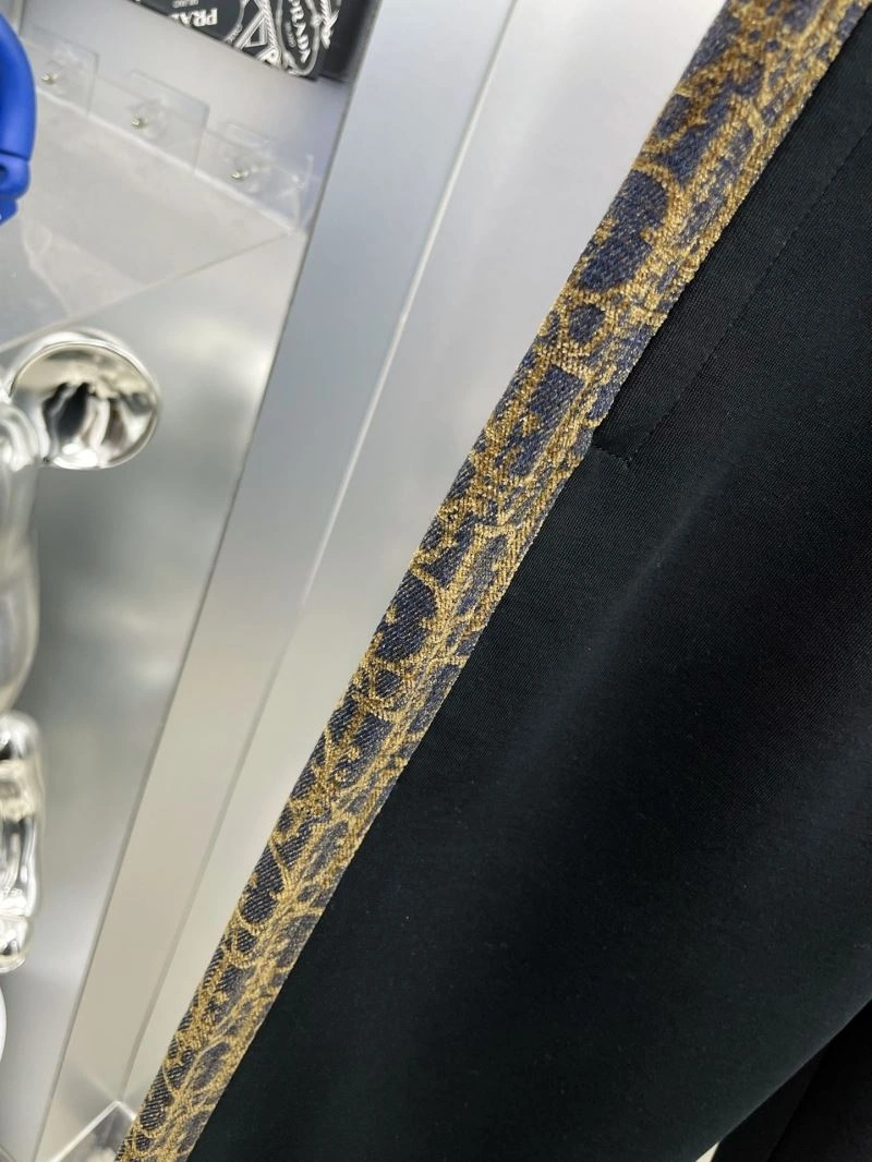 Christian Dior Long Pants Elegant 117219