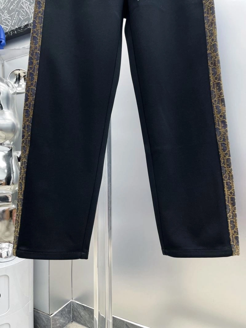 Christian Dior Long Pants Elegant 117219