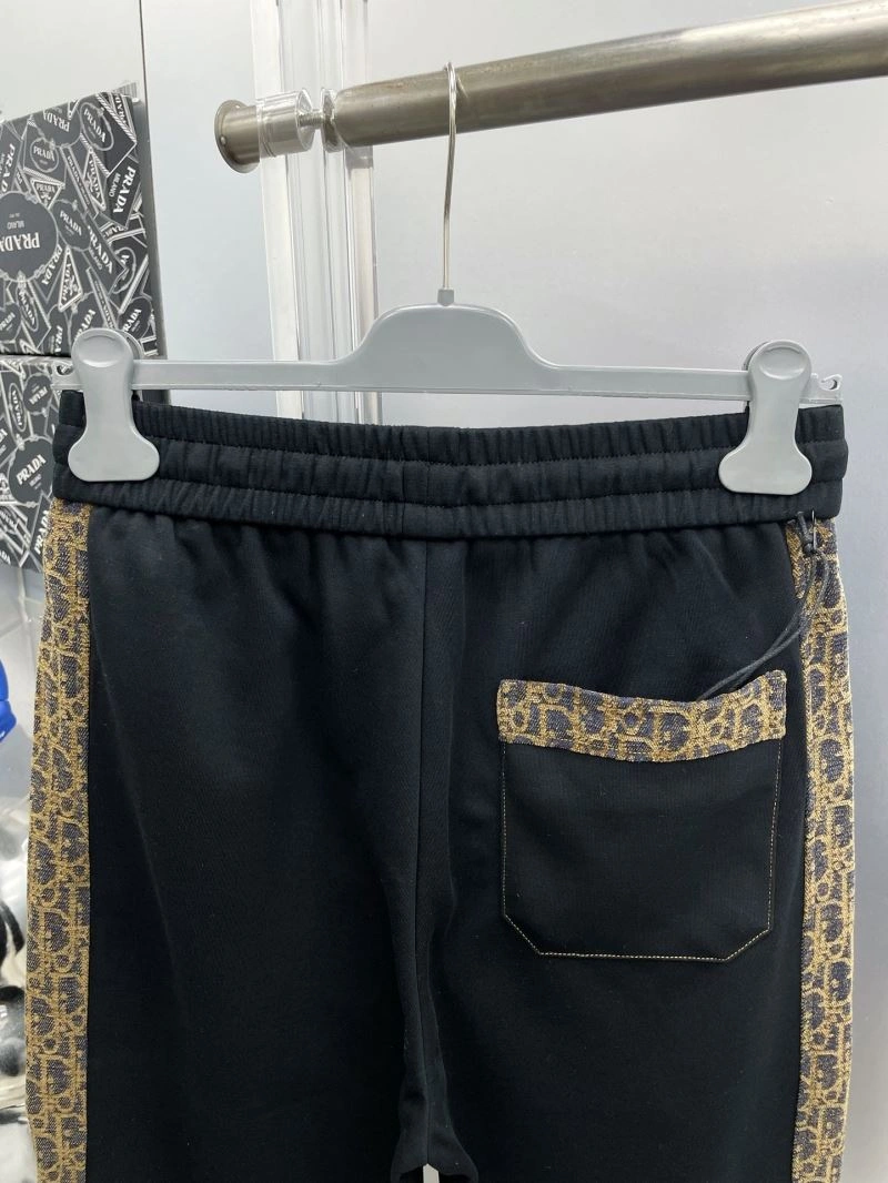 Christian Dior Long Pants Elegant 117219