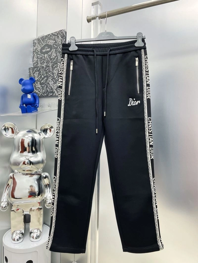 Christian Dior Long Pants ZipUp 117221