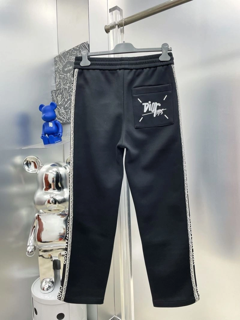 Christian Dior Long Pants ZipUp 117221
