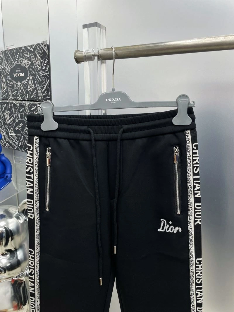 Christian Dior Long Pants ZipUp 117221