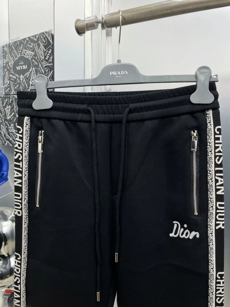 Christian Dior Long Pants ZipUp 117221