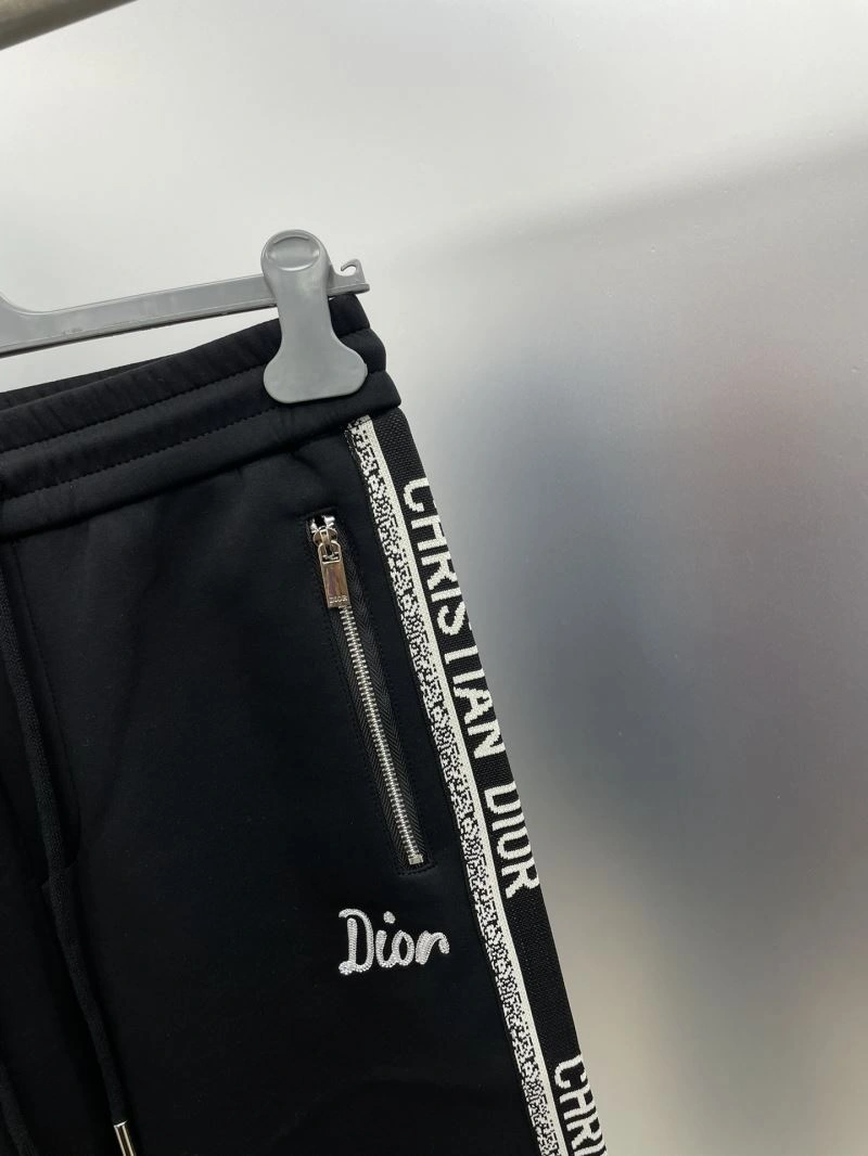 Christian Dior Long Pants ZipUp 117221