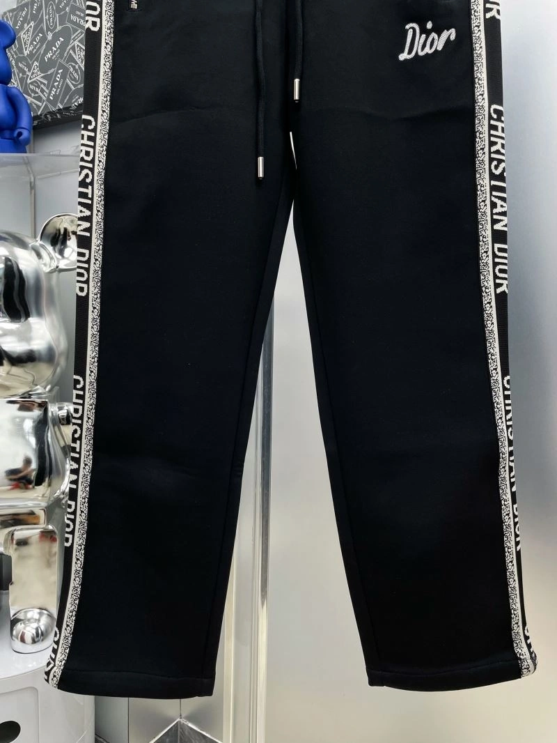 Christian Dior Long Pants ZipUp 117221