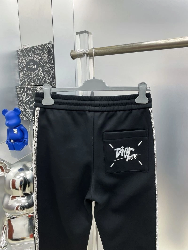 Christian Dior Long Pants ZipUp 117221