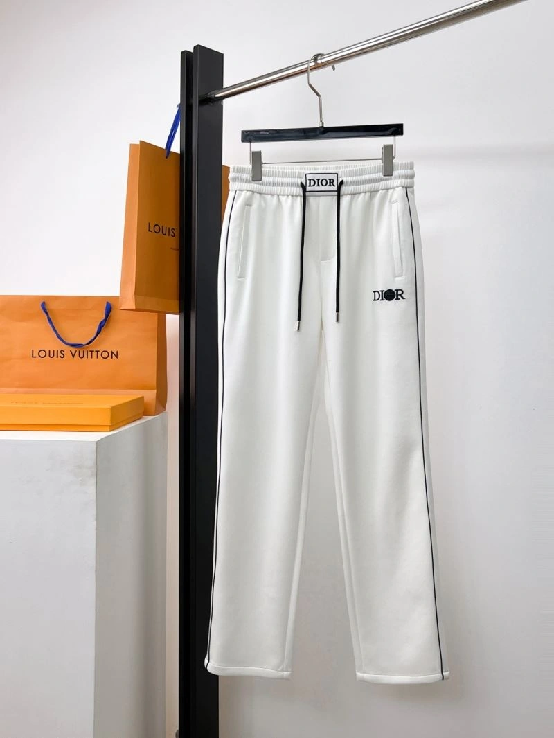 Comfortable Christian Dior Long Pants 117213