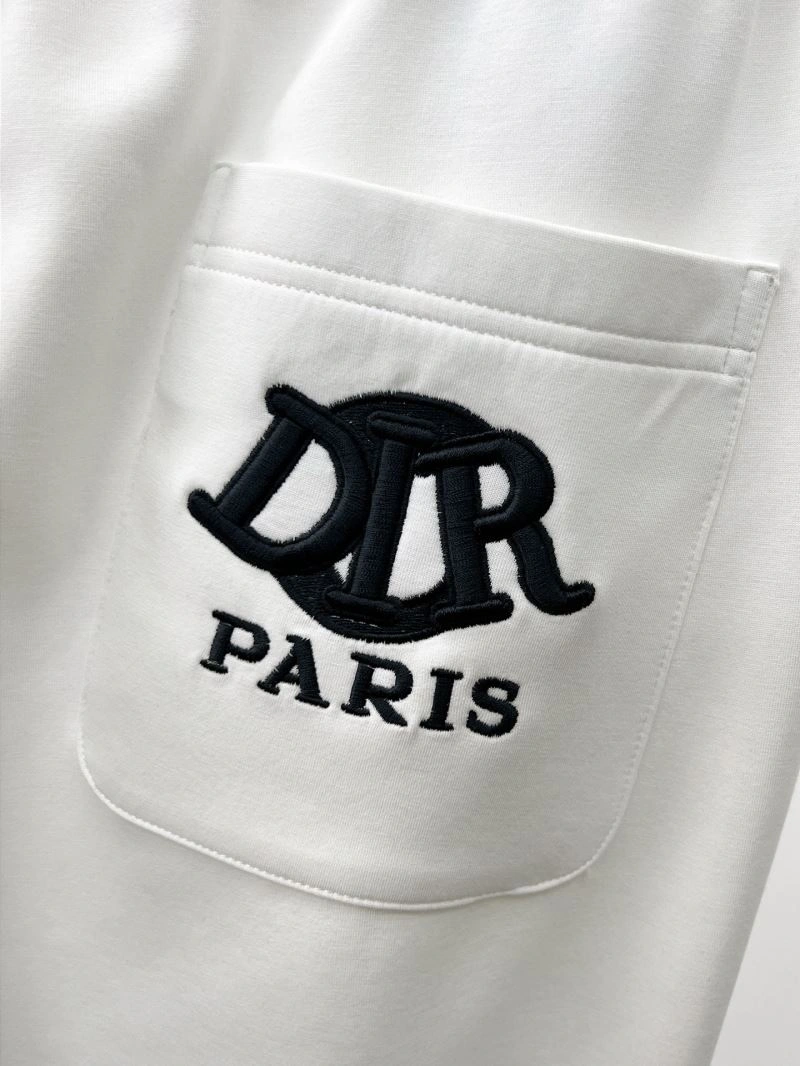 Comfortable Christian Dior Long Pants 117213