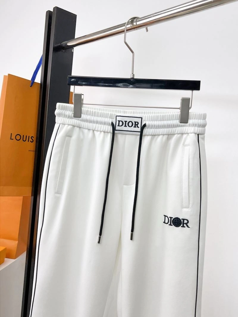 Comfortable Christian Dior Long Pants 117213