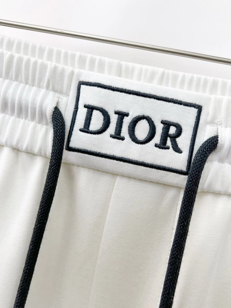 Comfortable Christian Dior Long Pants 117213