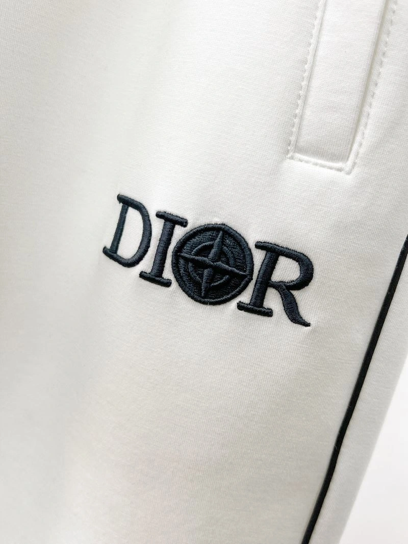 Comfortable Christian Dior Long Pants 117213