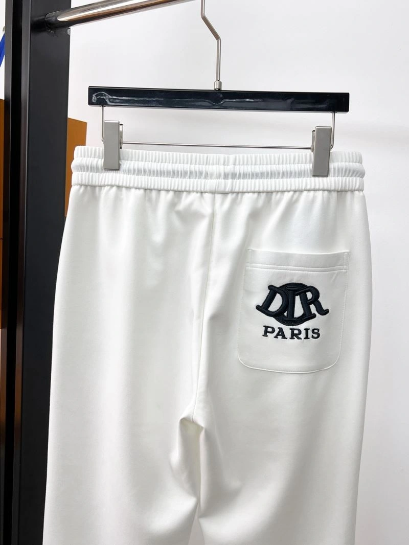 Comfortable Christian Dior Long Pants 117213