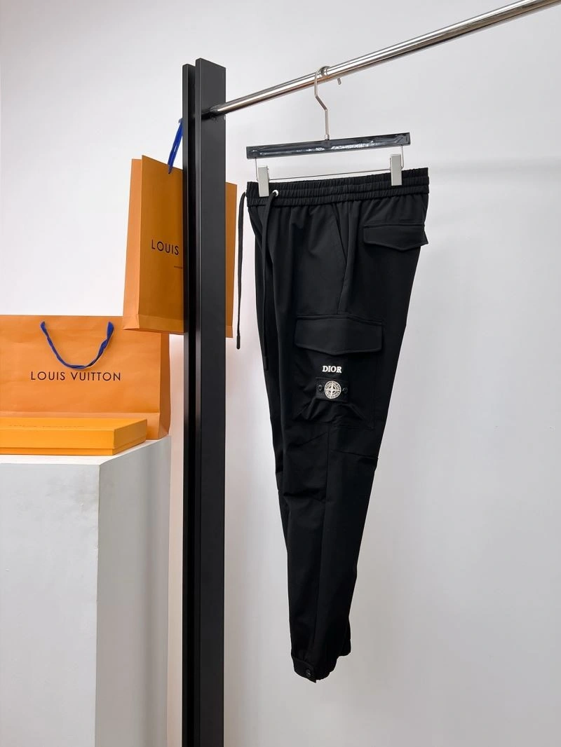 Christian Dior Long Pants Compact 117214