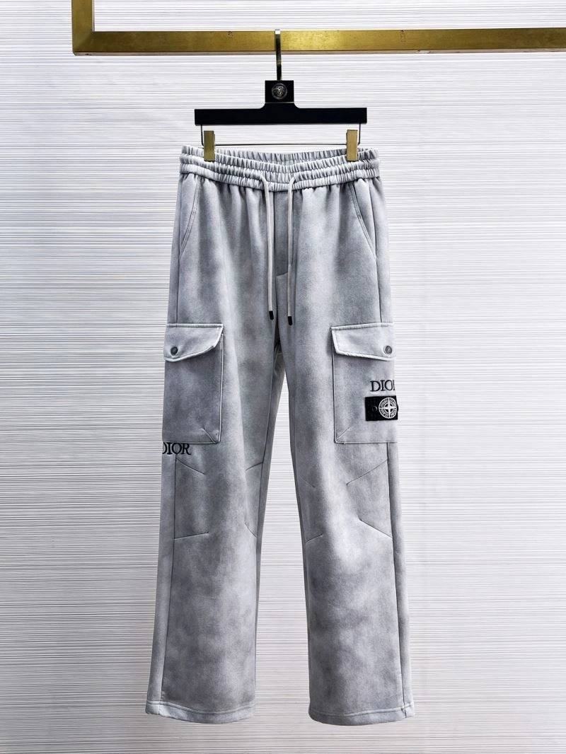 MoistureWicking Christian Dior Long Pants 117212