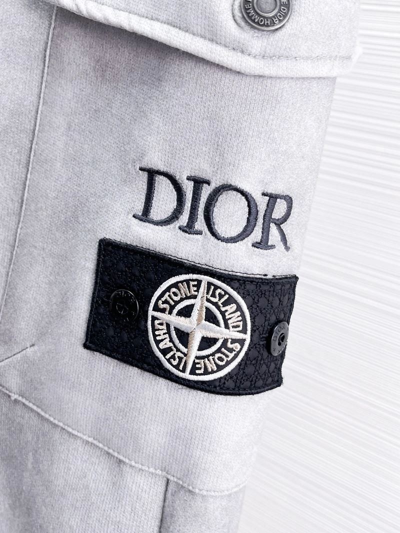 MoistureWicking Christian Dior Long Pants 117212