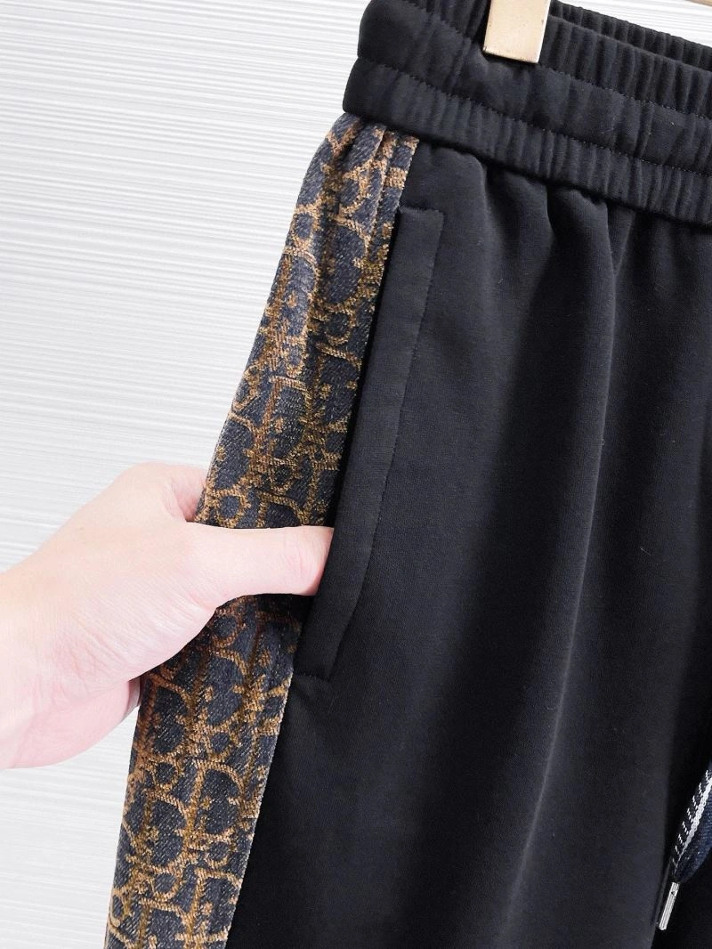 Functional Christian Dior Long Pants 116930