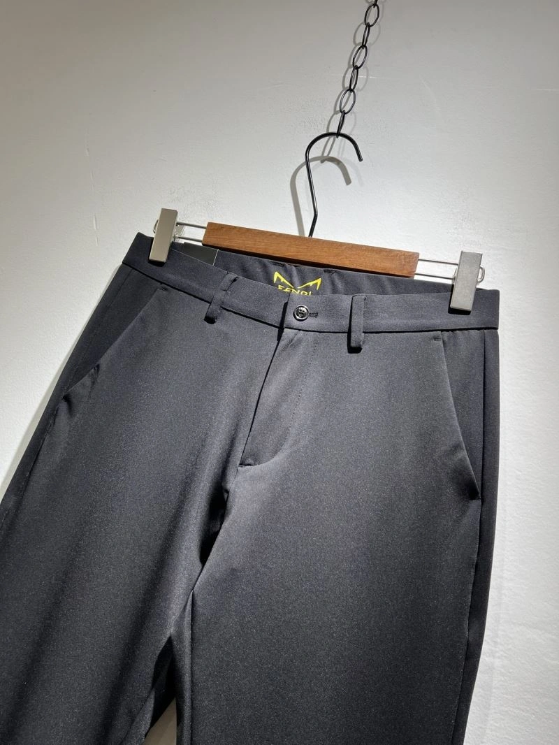 Versatile Christian Dior Long Pants 116927