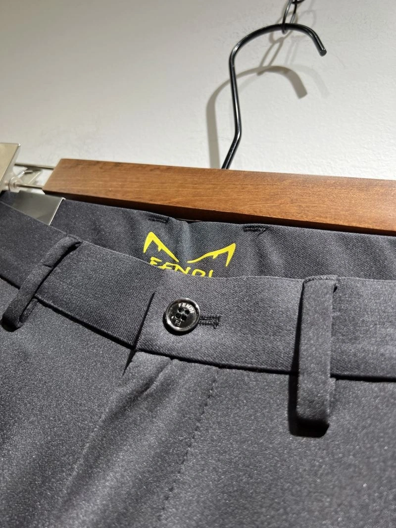 Versatile Christian Dior Long Pants 116927