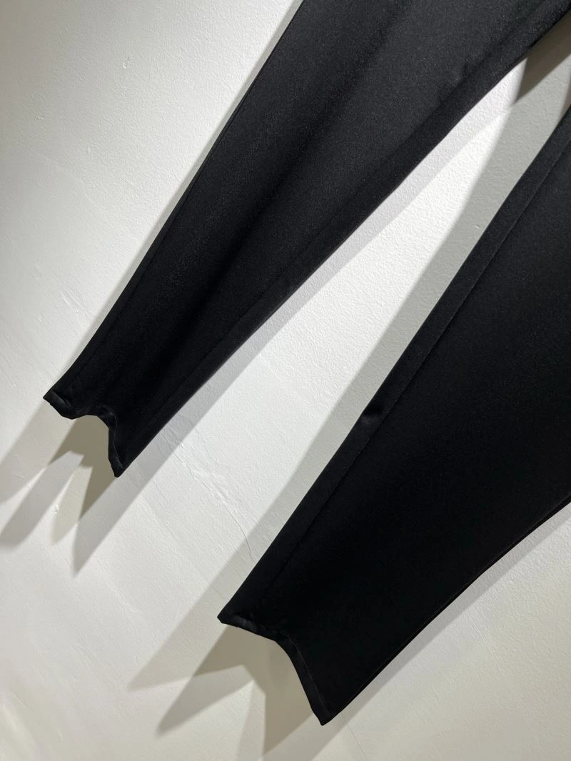 Versatile Christian Dior Long Pants 116927